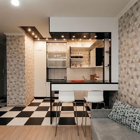 City Center Lev Tolstoi Residence 키시나우 외부 사진