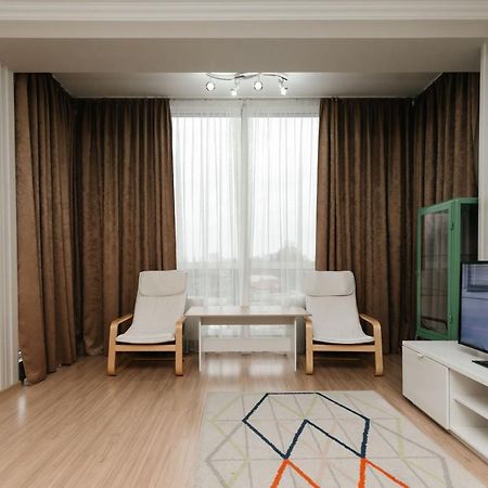 City Center Lev Tolstoi Residence 키시나우 외부 사진