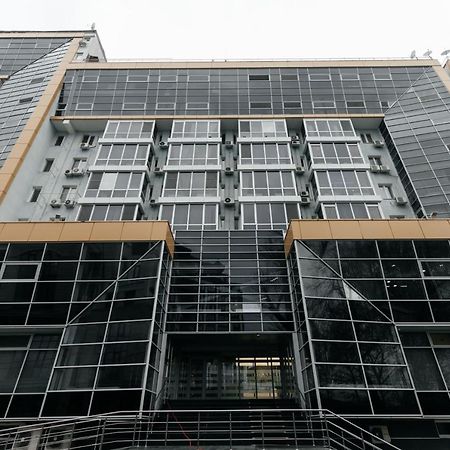 City Center Lev Tolstoi Residence 키시나우 외부 사진