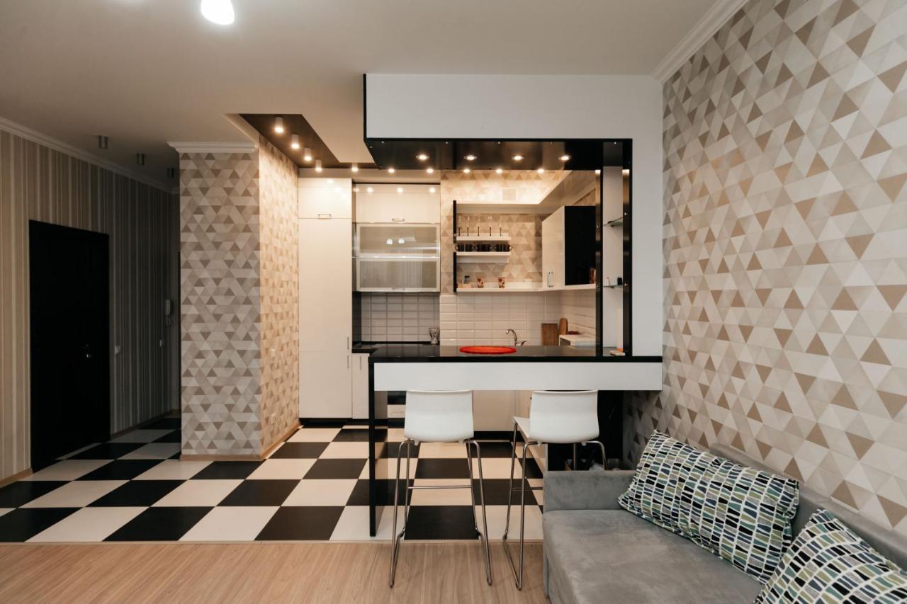 City Center Lev Tolstoi Residence 키시나우 외부 사진