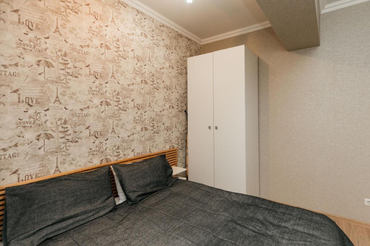 City Center Lev Tolstoi Residence 키시나우 외부 사진