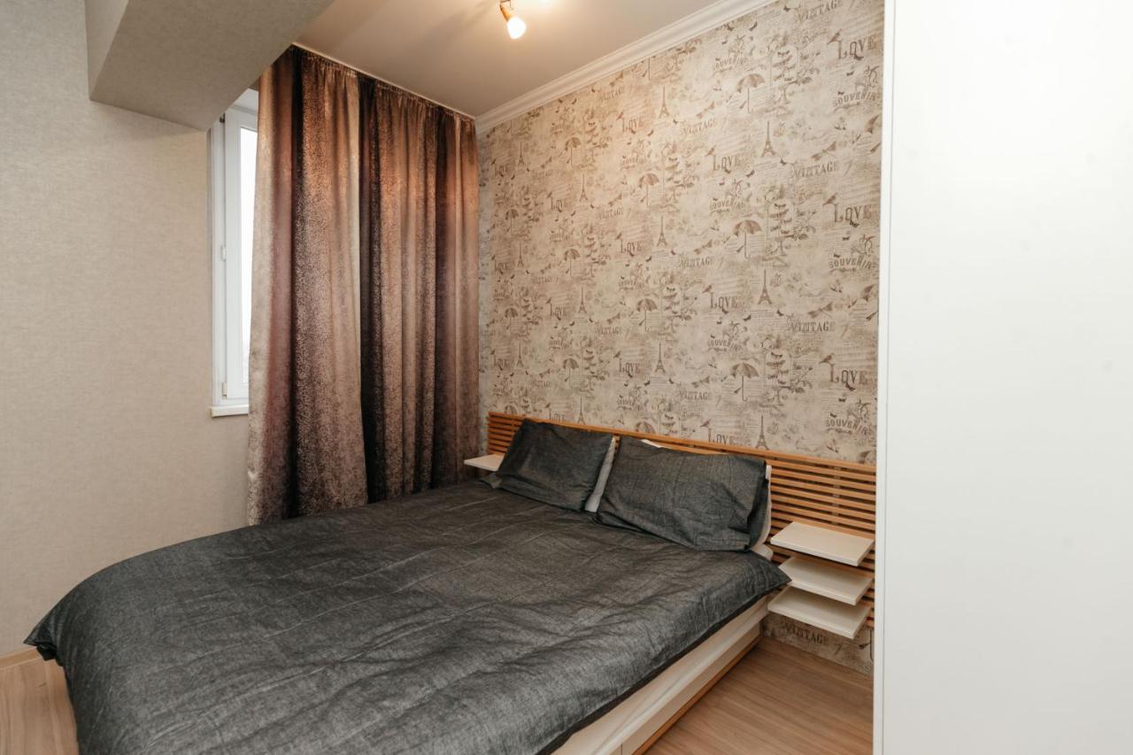City Center Lev Tolstoi Residence 키시나우 외부 사진