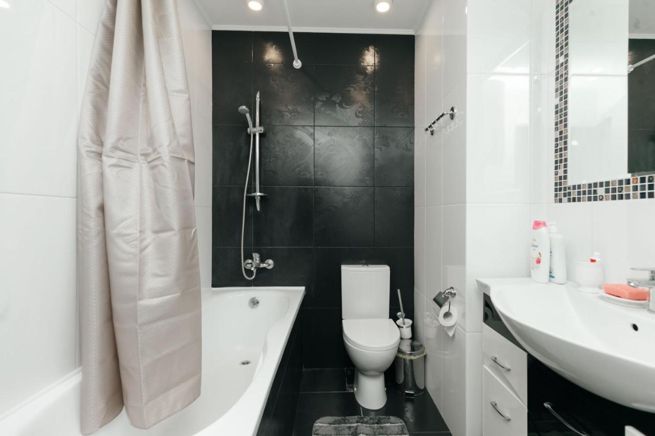 City Center Lev Tolstoi Residence 키시나우 외부 사진
