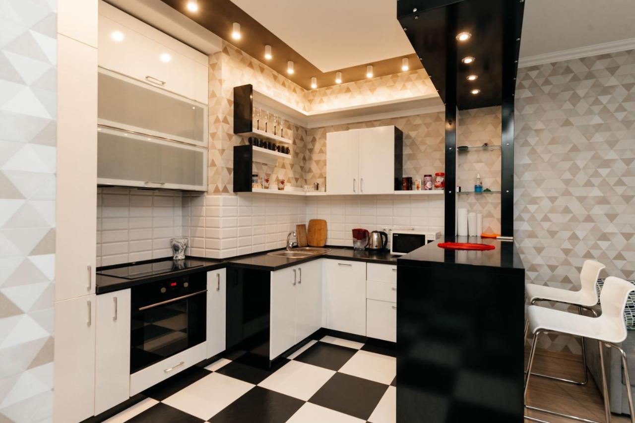 City Center Lev Tolstoi Residence 키시나우 외부 사진