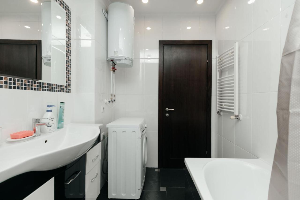 City Center Lev Tolstoi Residence 키시나우 외부 사진