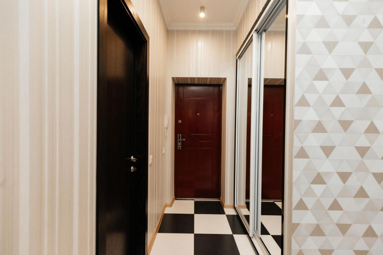 City Center Lev Tolstoi Residence 키시나우 외부 사진
