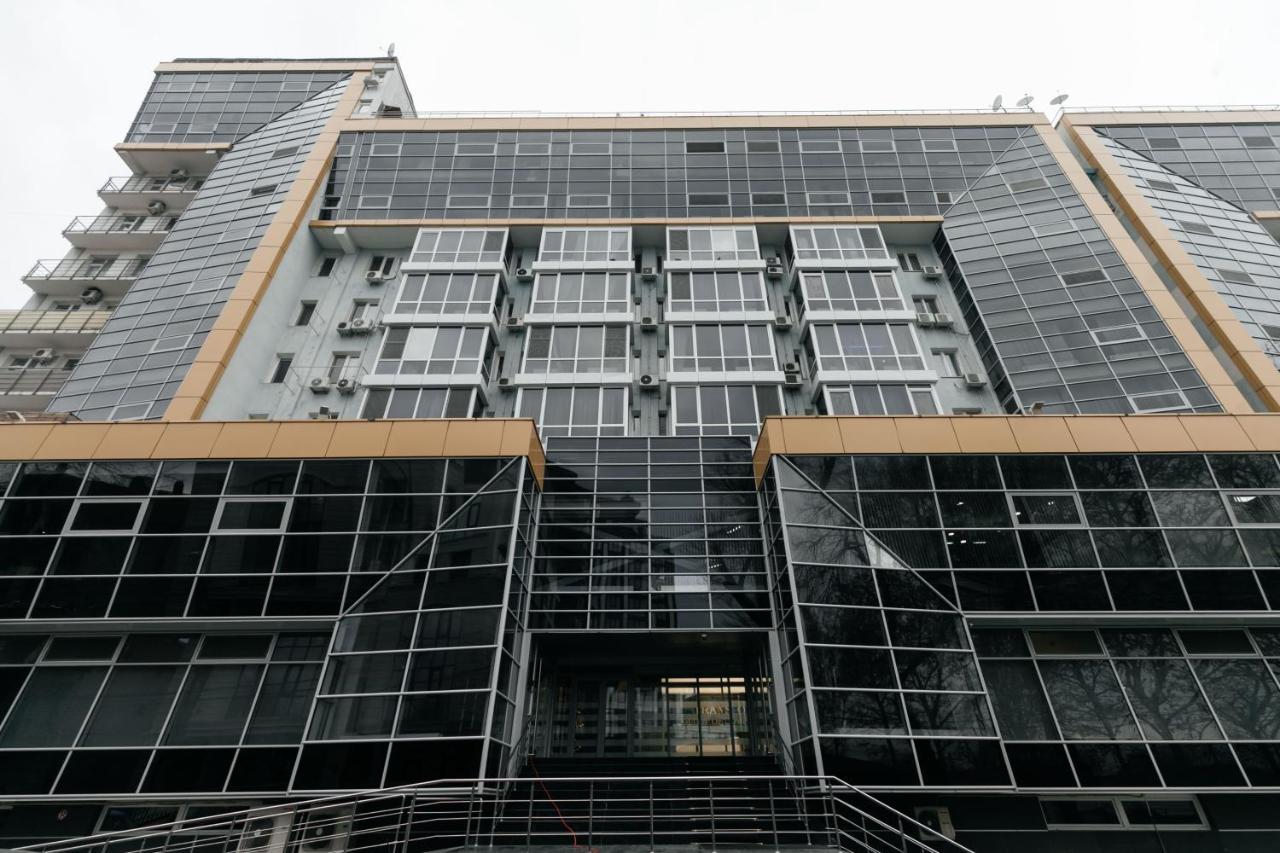 City Center Lev Tolstoi Residence 키시나우 외부 사진