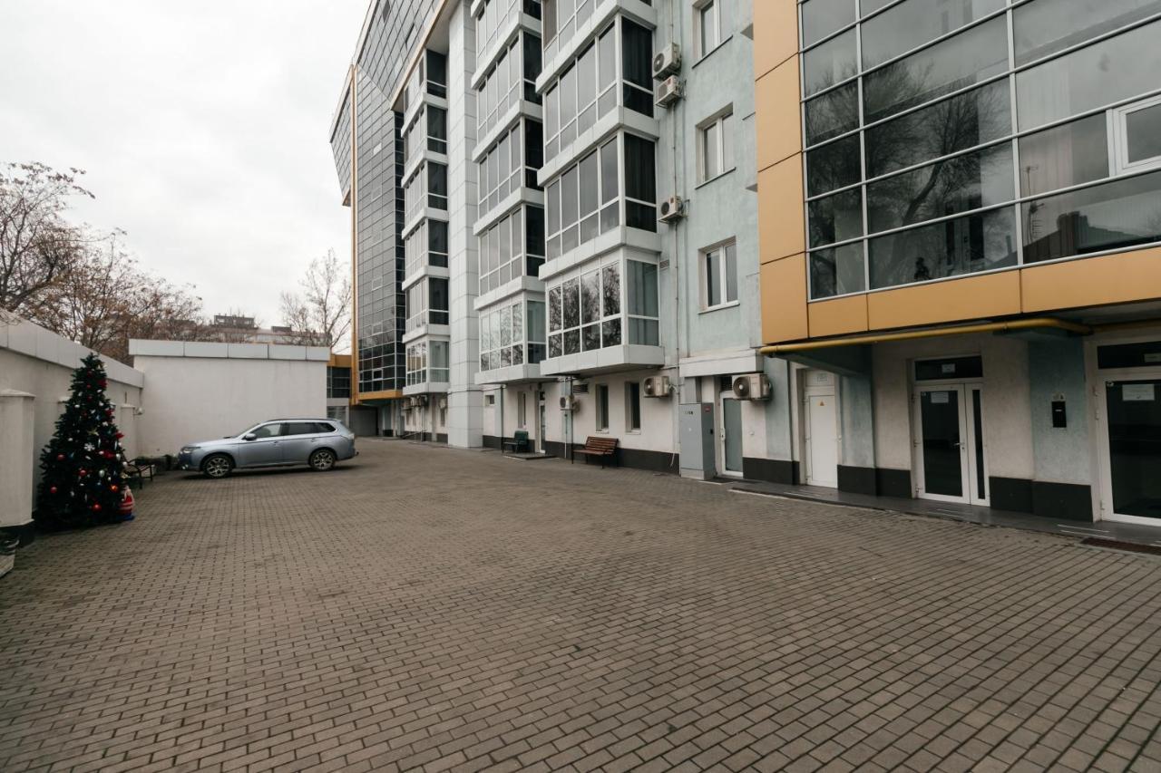 City Center Lev Tolstoi Residence 키시나우 외부 사진