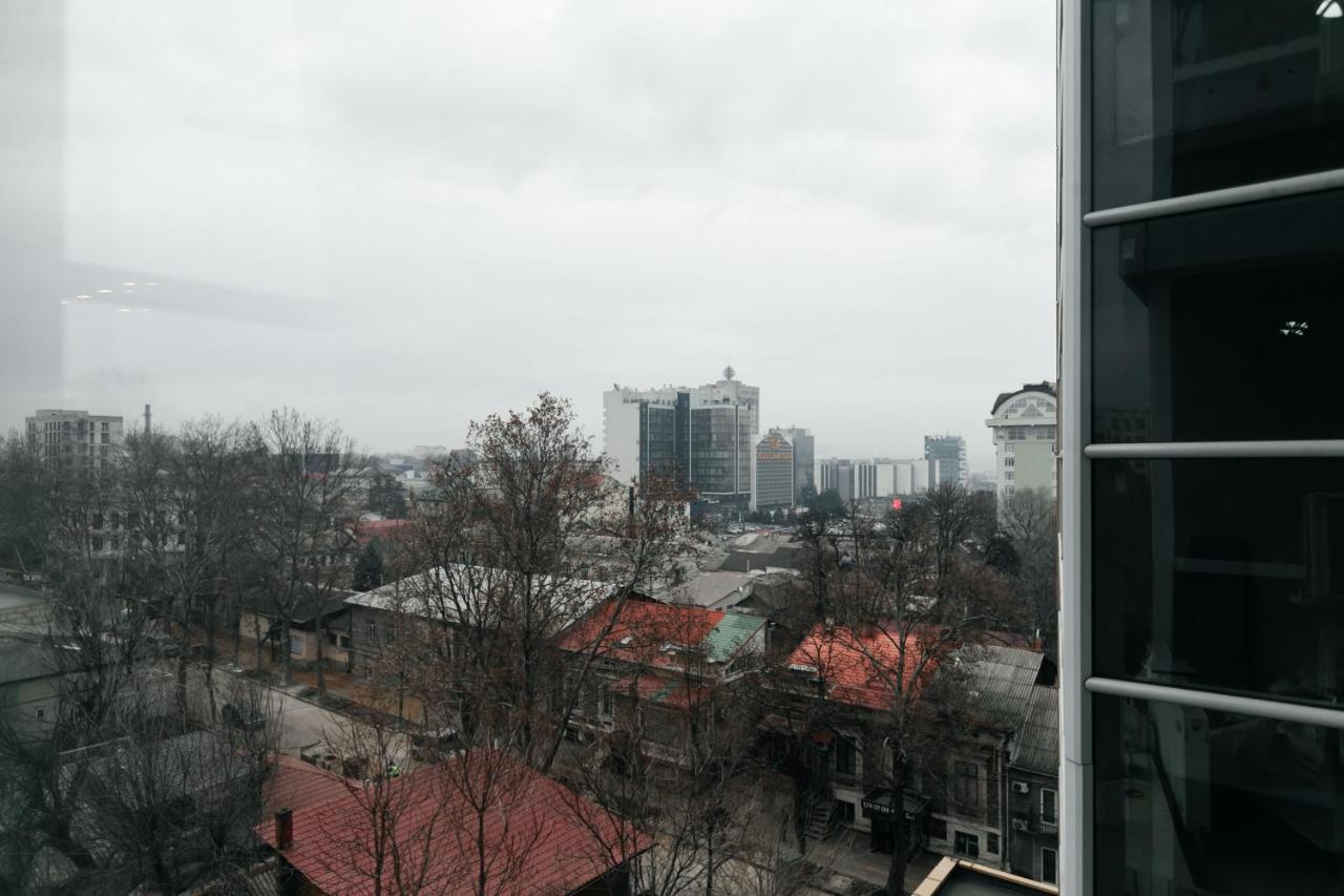 City Center Lev Tolstoi Residence 키시나우 외부 사진